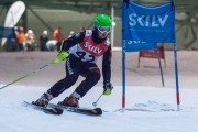 Baltijas kauss 2019 1.posms, jauniešu un meistaru paralēlais slaloms, Foto: E.Lukšo