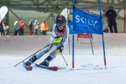 Baltijas kauss 2019 1.posms, jauniešu un meistaru paralēlais slaloms, Foto: E.Lukšo