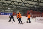 Baltijas kauss 2019 1.posms, jauniešu un meistaru paralēlais slaloms, Foto: E.Lukšo