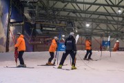 Baltijas kauss 2019 1.posms, jauniešu un meistaru paralēlais slaloms, Foto: E.Lukšo