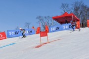 Baltijas kauss 2018 2.posms, Elites FIS PSL, Foto: E.Lukšo