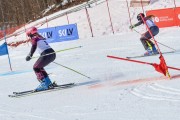 Baltijas kauss 2018 2.posms, Elites FIS PSL, Foto: E.Lukšo