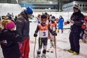 Baltijas kauss 2019 1.posms, jauniešu un meistaru paralēlais slaloms, Foto: E.Lukšo