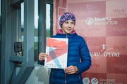 Baltijas kauss 2019 1.posms, jauniešu un meistaru PSL apbalvošana, Foto: E.Lukšo