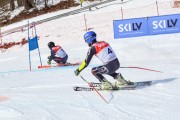 Baltijas kauss 2018 2.posms, Elites FIS PSL, Foto: E.Lukšo