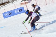 Baltijas kauss 2018 2.posms, Elites FIS PSL, Foto: E.Lukšo