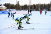 FIS Latvijas čempionāts 2019 pirmais posms, sprints C