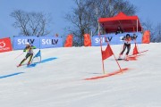 Baltijas kauss 2018 2.posms, Elites FIS PSL, Foto: E.Lukšo