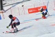 Baltijas kauss 2018 2.posms, Elites FIS PSL, Foto: E.Lukšo