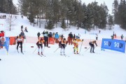 FIS Latvijas čempionāts 2019 pirmais posms, sprints C