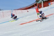 Baltijas kauss 2018 2.posms, Elites FIS PSL, Foto: E.Lukšo