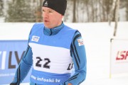 FIS Latvijas čempionāts 2019 pirmais posms, sprints C