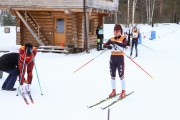 FIS Latvijas čempionāts 2019 pirmais posms, sprints C