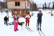 FIS Latvijas čempionāts 2019 pirmais posms, sprints C