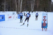 FIS Latvijas čempionāts 2019 pirmais posms, sprints C