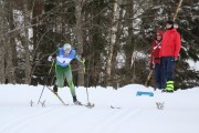 FIS Latvijas čempionāts 2019 pirmais posms, sprints C