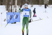 FIS Latvijas čempionāts 2019 pirmais posms, sprints C