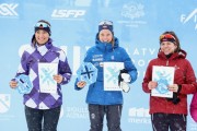 FIS Latvijas čempionāts 2019 pirmais posms, sprints C