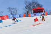 Baltijas kauss 2018 2.posms, Elites FIS PSL, Foto: E.Lukšo