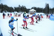 FIS Latvijas čempionāts 2019 pirmais posms, sprints C