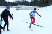 FIS Latvijas čempionāts 2019 pirmais posms, sprints C