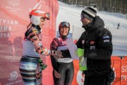 Baltijas kauss 2018 2.posms, Elites FIS PSL, Foto: E.Lukšo