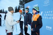 FIS Latvijas čempionāts 2019 pirmais posms, sprints C