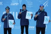 FIS Latvijas čempionāts 2019 pirmais posms, sprints C