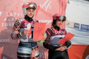 Baltijas kauss 2018 2.posms, Elites FIS PSL, Foto: E.Lukšo