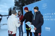 FIS Latvijas čempionāts 2019 pirmais posms, sprints C