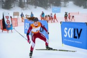 FIS Latvijas čempionāts 2019 pirmais posms, intervāla starts F