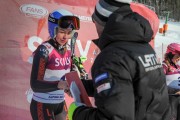 Baltijas kauss 2018 2.posms, Elites FIS PSL, Foto: E.Lukšo