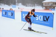 FIS Latvijas čempionāts 2019 pirmais posms, intervāla starts F