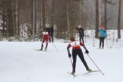 FIS Latvijas čempionāts 2019 pirmais posms, intervāla starts F