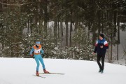 FIS Latvijas čempionāts 2019 pirmais posms, intervāla starts F