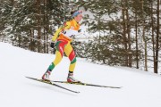 FIS Latvijas čempionāts 2019 pirmais posms, intervāla starts F