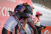 Baltijas kauss 2018 2.posms, Elites FIS PSL, Foto: E.Lukšo