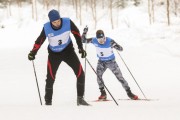 FIS Latvijas čempionāts 2019 pirmais posms, intervāla starts F