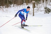 FIS Latvijas čempionāts 2019 pirmais posms, intervāla starts F