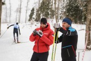 FIS Latvijas čempionāts 2019 pirmais posms, intervāla starts F