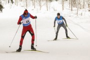 FIS Latvijas čempionāts 2019 pirmais posms, intervāla starts F