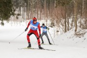 FIS Latvijas čempionāts 2019 pirmais posms, intervāla starts F