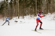 FIS Latvijas čempionāts 2019 pirmais posms, intervāla starts F