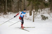 FIS Latvijas čempionāts 2019 pirmais posms, intervāla starts F