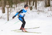 FIS Latvijas čempionāts 2019 pirmais posms, intervāla starts F