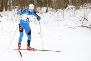 FIS Latvijas čempionāts 2019 pirmais posms, intervāla starts F