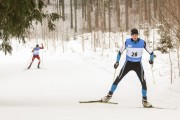 FIS Latvijas čempionāts 2019 pirmais posms, intervāla starts F