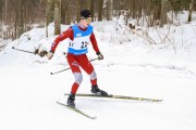 FIS Latvijas čempionāts 2019 pirmais posms, intervāla starts F