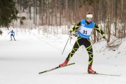 FIS Latvijas čempionāts 2019 pirmais posms, intervāla starts F