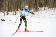 FIS Latvijas čempionāts 2019 pirmais posms, intervāla starts F